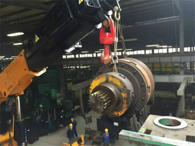 荔城区大件吊装注意事项