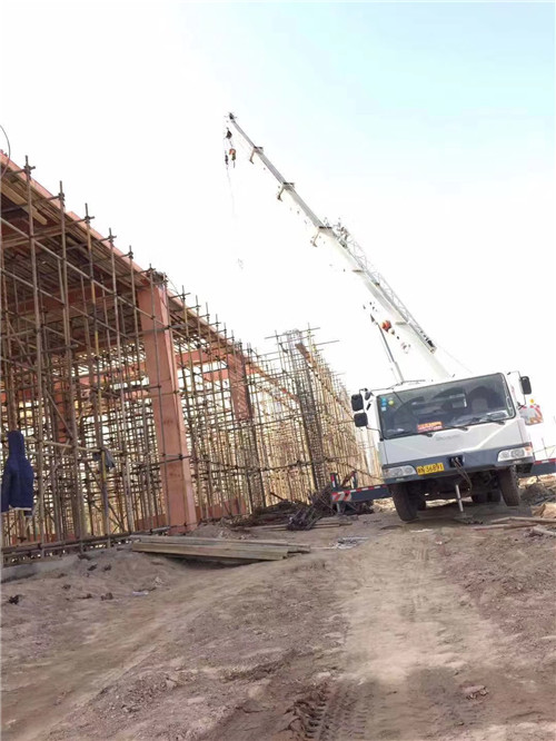 荔城区25 吨、50 吨吊车怎么选？多大重量 / 半径适合对应车型？