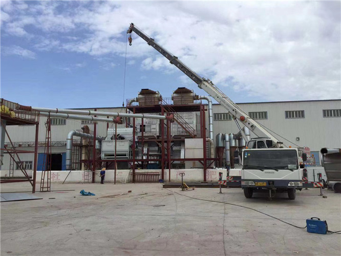 荔城区什么样情况下需要用50吨吊车