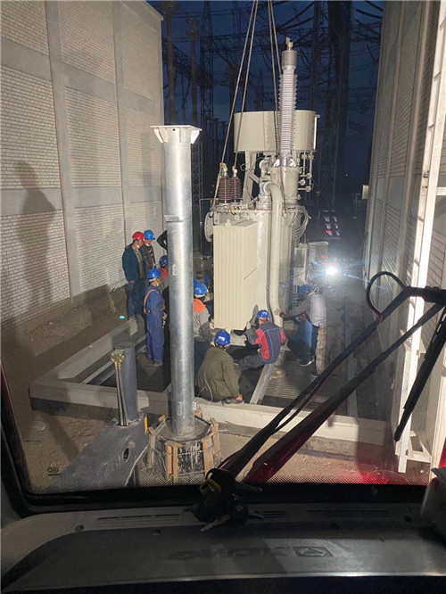 荔城区建筑工程类吊车租用介绍