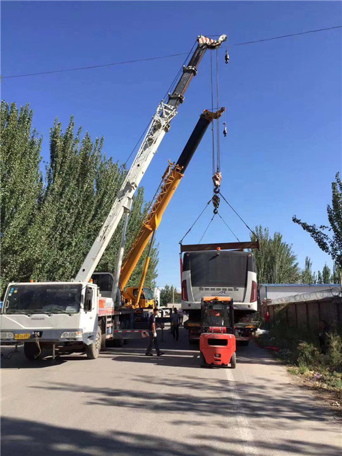 荔城区吊车出租市场的发展前景怎么样？