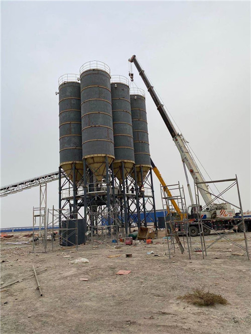 荔城区大型厂房设备安装案例